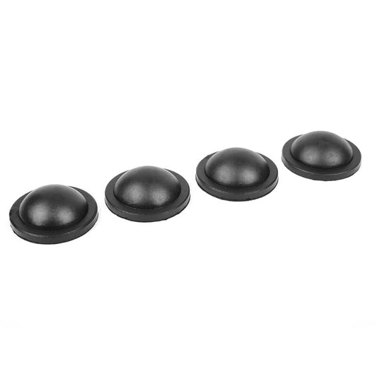 CORALLY SHOCK BLADDERS SILICONE 4 PCS - High-Speed RTR RC Truck