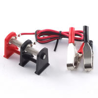 Fastrax 12V Multiple Power Attachment w/Crocodile Clips - RC Hobby Product