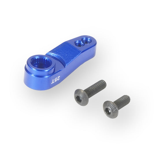 FASTRAX TEAM ASSOCIATED RIVAL MT10 ALUMINIUM SERVO ARM - RC Touring Car Kit