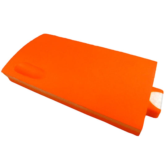 DYNAM C188 BATTERY COVER (ORANGE) - RC Hobby Product