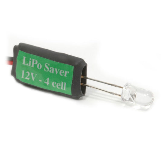 Etronix Li-Po Saver 4-Cell - RC Hobby Product