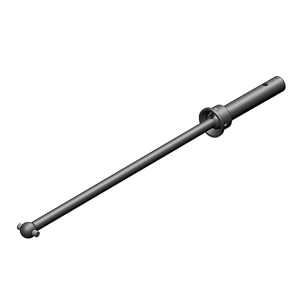 CORALLY CVD DRIVE SHAFT LONG REAR WIDE HUB 1 PC - High-Speed RTR RC Truck