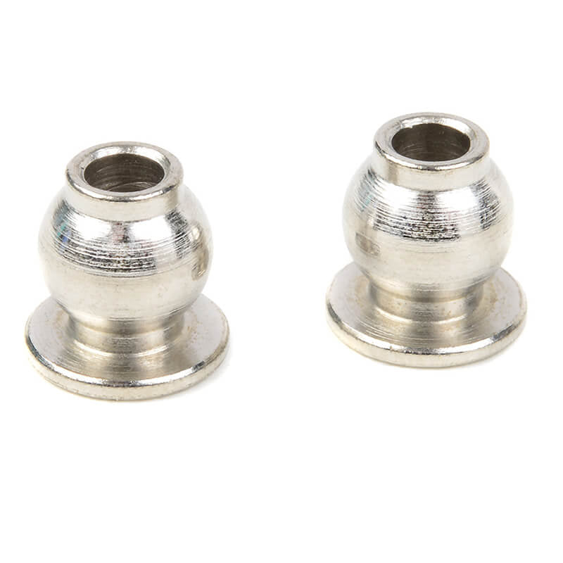 CORALLY BALL 6.8MM STEEL 2 PCS - High-Speed RTR RC Truck