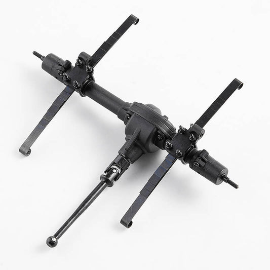 FMS 11202 REAR AXLE ASSEMBLY - RC Hobby Product