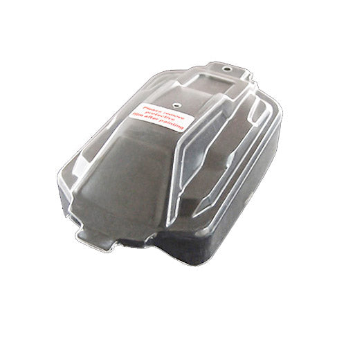 CARISMA GT24B CLEAR CAR BODY - RC Hobby Product
