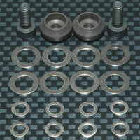 Fastrax Clutch Bell Washer w/Screw 3*8 - RC Hobby Product