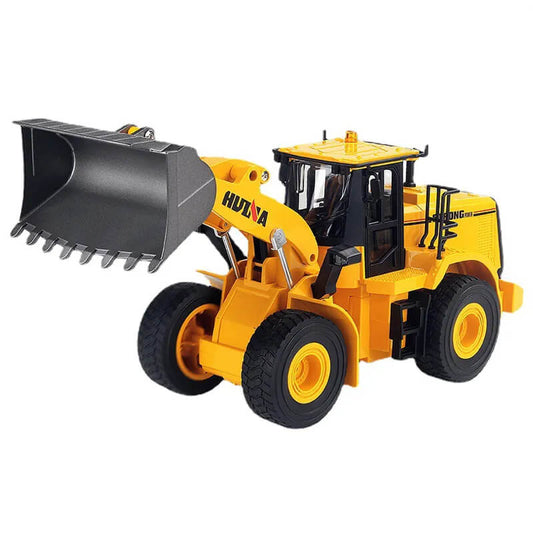 HUINA 1/16TH 2.4G 11CH RC WHEEL LOADER - RC Hobby Product