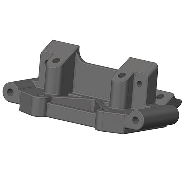 CORALLY FRONT BULKHEAD COMPOSITE - High-Speed RTR RC Truck