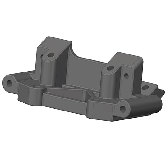 CORALLY FRONT BULKHEAD COMPOSITE - High-Speed RTR RC Truck