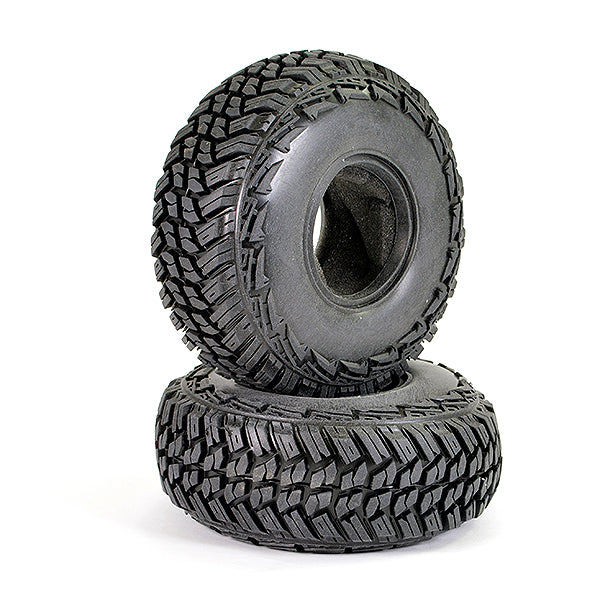 FASTRAX 1:10 CRAWLER SLINGER 1.9 SCALE TYRES/INSERTS - RC Hobby Product