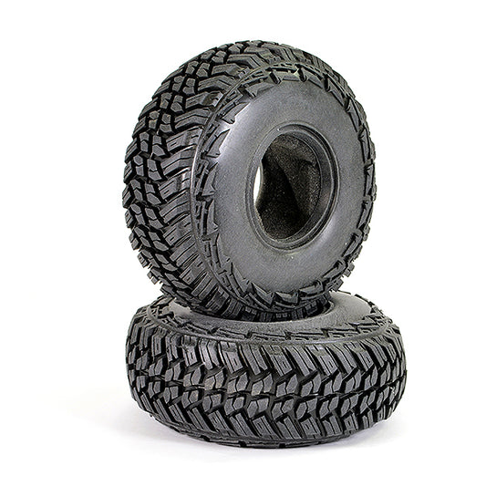 FASTRAX 1:10 CRAWLER SLINGER 1.9 SCALE TYRES/INSERTS - RC Hobby Product