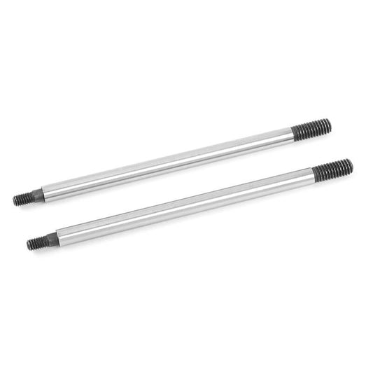 CORALLY SHOCK SHAFT 66MM REAR STEEL 2 PCS - High-Speed RTR RC Truck