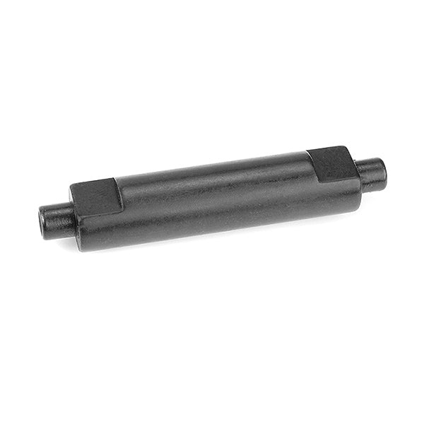 CORALLY WHEELIE BAR WHEEL AXLE STEEL 1 PC - High-Speed RTR RC Truck