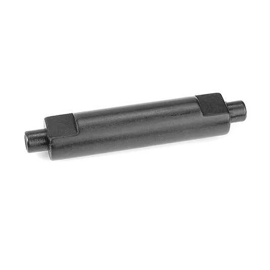 CORALLY WHEELIE BAR WHEEL AXLE STEEL 1 PC - High-Speed RTR RC Truck