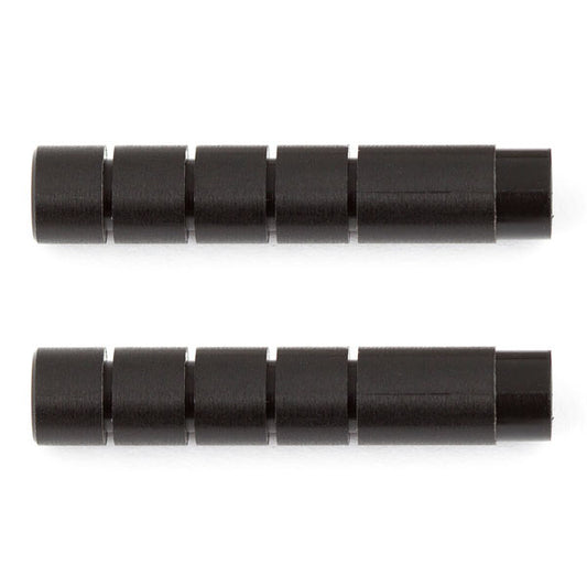 ASSOCIATED RC10F6/12R6 DAMPER TUBE SHAFTS