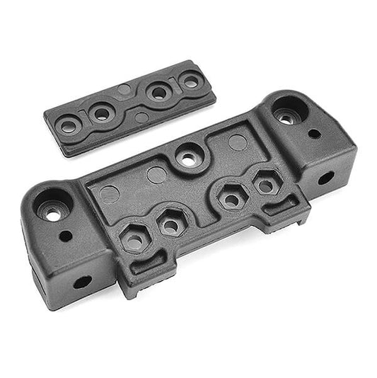 CORALLY ARM HOLDER FOR ALUMINIUM STEERING DECK UPPER FRONT C - High-Speed RTR RC Truck