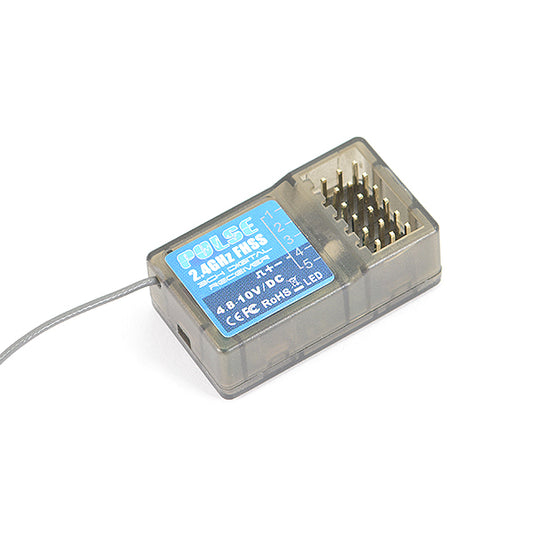 ETRONIX PULSE FHSS RECEIVER 2.4GHZ FOR ET1132 - RC Hobby Product