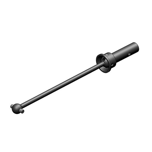 CORALLY CVD DRIVE SHAFT SHORT REAR 1 PC - High-Speed RTR RC Truck
