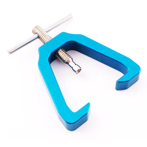 Fastrax Blue Aluminium Flywheel Puller for (.10 to .46) - RC Hobby Product