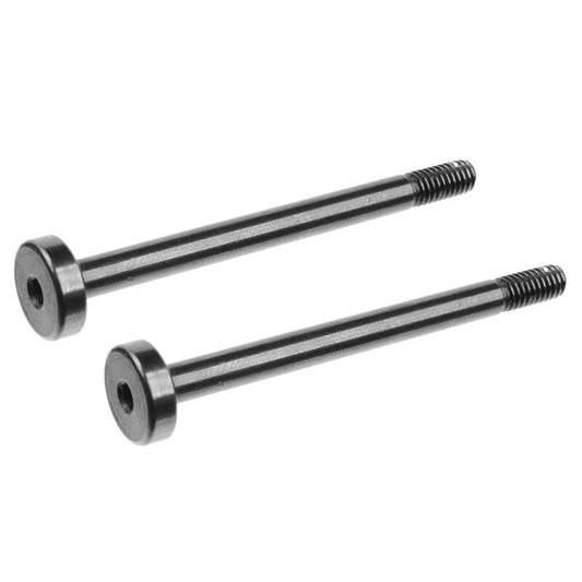 CORALLY HINGE PIN FRONT UPPER ARM STEEL 2 PCS - High-Speed RTR RC Truck
