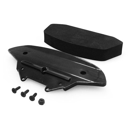 CARISMA GT10RS MERCEDES-AMG C-COUPE DTM 2014 FRONT BUMPER SET - RC Hobby Product