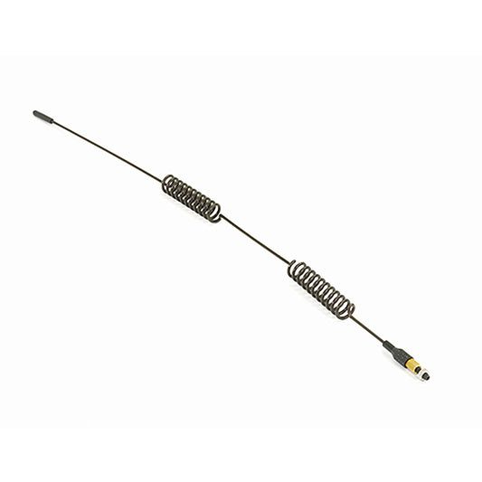 FASTRAX SHORT ANTENNA/FLAG POLE 310MM - BLACK - RC Hobby Product