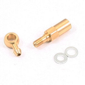 FASTRAX 'ENDURO' MAIN NEEDLE HUB VALVE SET - RC Hobby Product