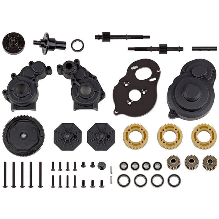 ELEMENT RC STEALTH X GEARBOX KIT - RC Hobby Product