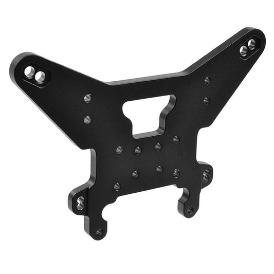 CORALLY SHOCK TOWER ASUGA XLR 5MM ALUMINUM REAR 1 PC - High-Speed RTR RC Truck