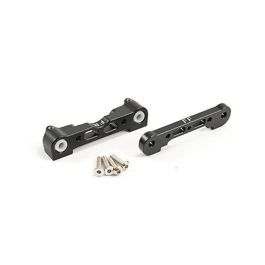 FASTRAX ARRMA FRONT ALU LOWER SUS.MOUNTS-KRA/OUT/SEN/TYP - RC Hobby Product