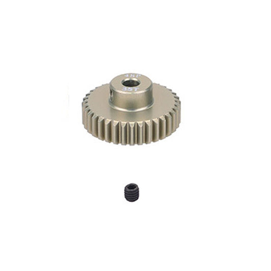 FASTRAX 48DP 35T ALUMINIUM 7075 PINION GEAR - RC Hobby Product