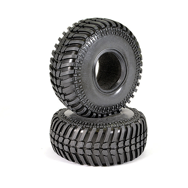 FASTRAX 1:10 CRAWLER PASO 1.9 SCALE TYRES/INSERTS - RC Hobby Product