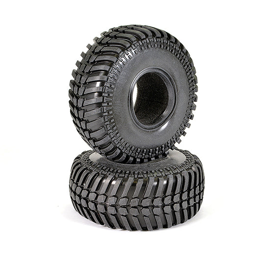FASTRAX 1:10 CRAWLER PASO 1.9 SCALE TYRES/INSERTS - RC Hobby Product