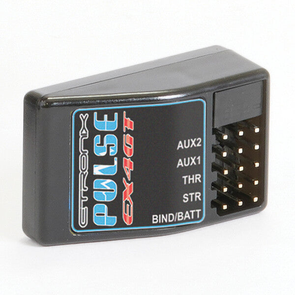 ETRONIX EX4GT RECEIVER ONLY - RC Hobby Product