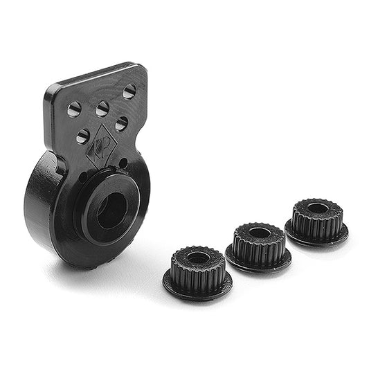CORALLY SERVO SAVER MEDIUM UNIVERSAL 232425 SPLINE - High-Speed RTR RC Truck