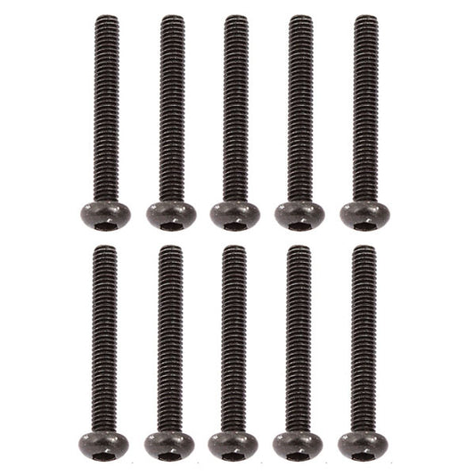 ASSOCIATED CR12 SCREWS M2.5x 20MM BHCS
