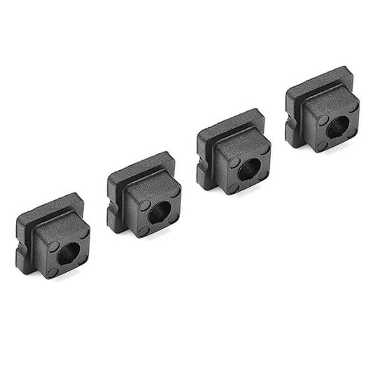 CORALLY BUSHINGS FOR 5MM SHOCK TOWER THROUGH HOLE 0 DEG COMP - High-Speed RTR RC Truck