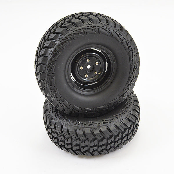 FASTRAX CUTTER SUPERSOFT TYRE W/MEMORY FOAM MOUNTED (PR) - RC Hobby Product