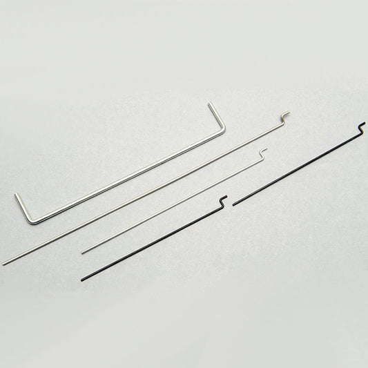 DYNAM A-10 THUNDERBOLT II V2 PUSH ROD - RC Hobby Product