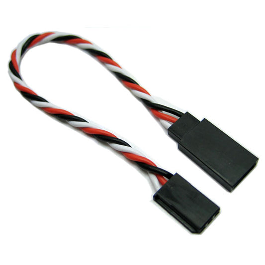 Etronix 45cm 22Awg Futaba Twisted Extension Wire - RC Hobby Product