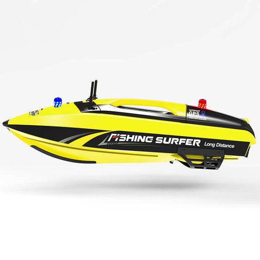 FISHING PEOPLE SURFER LAUNCHED RC BAIT RELEASE GPS BOAT v2.0