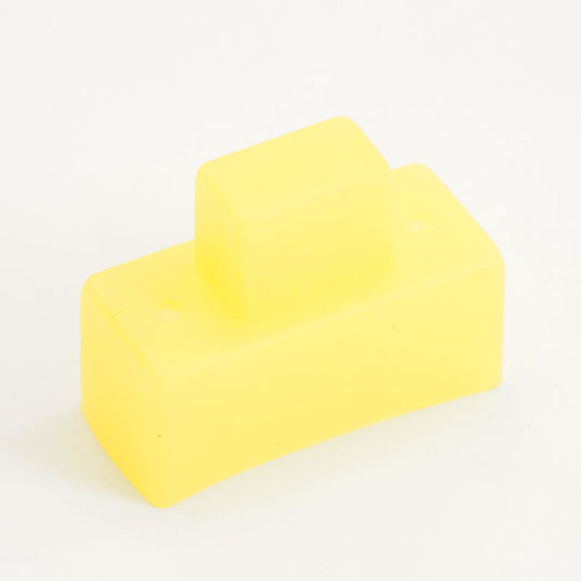 FASTRAX SWITCH COVER CAP - YELLOW - RC Hobby Product