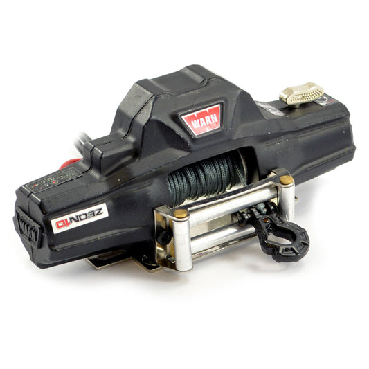 FASTRAX METAL DOUBLE MOTOR BUMPER WINCH (2.5KG) - RC Hobby Product