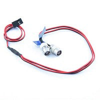 FASTRAX BLUE HEADLIGHTS (PR) - RC Hobby Product