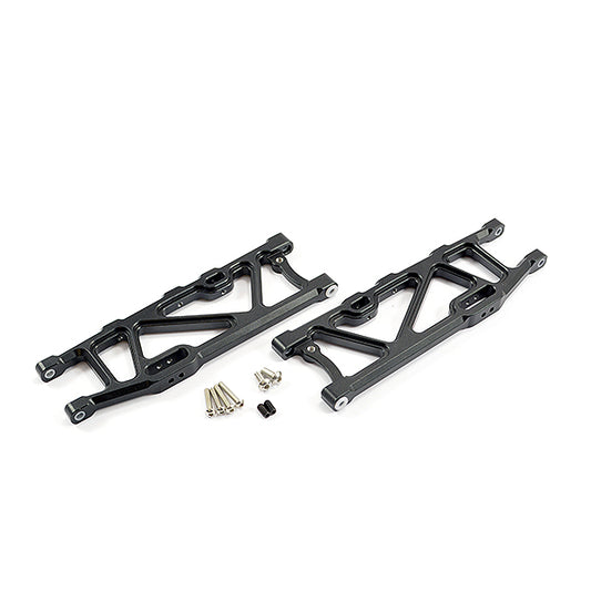 FASTRAX ARRMA REAR ALU LOWER SUS. ARMS(PR) - KRATON/OUTKAST - RC Hobby Product