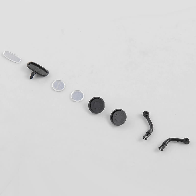 FMS 11202 MIRRORS BLACK - RC Hobby Product