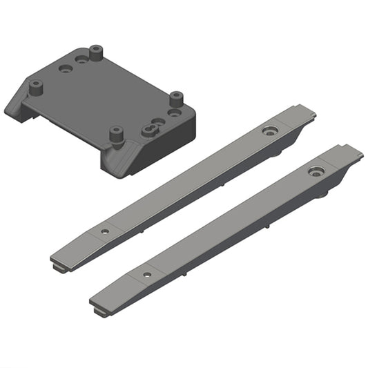CORALLY CHASSIS COVERS COMPOSITE - High-Speed RTR RC Truck