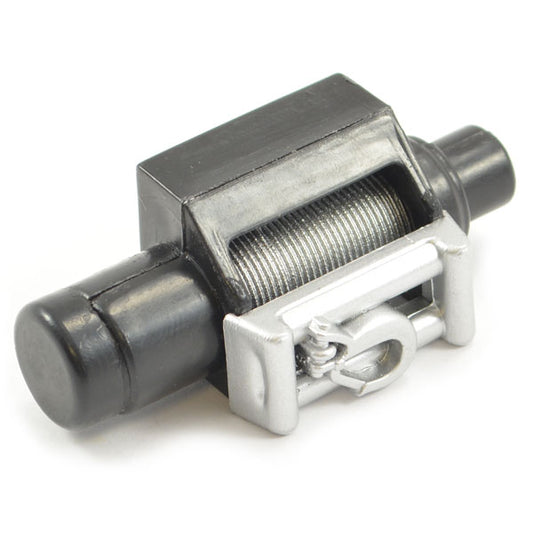FASTRAX PAINTED MOULDED FRONT BUMPER WINCH - RC Hobby Product