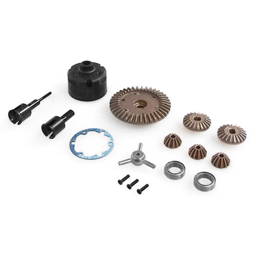 CARISMA GT10RS DIFF. GEAR SET - RC Hobby Product