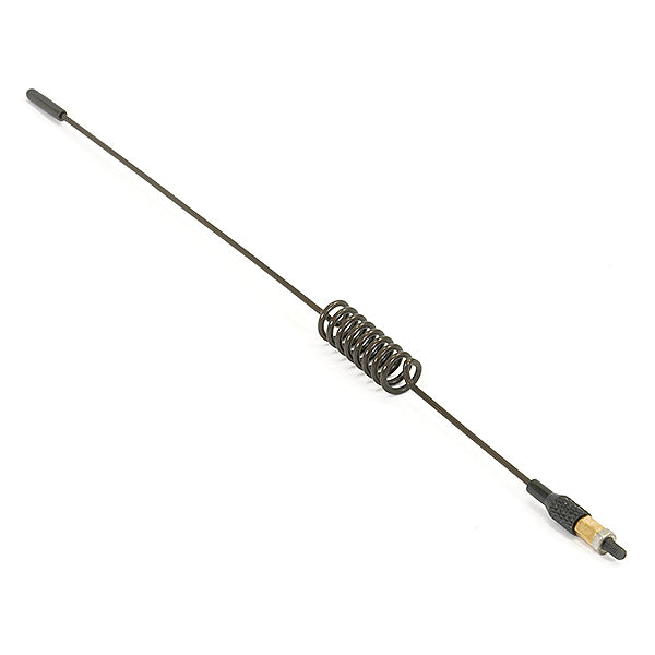 FASTRAX SHORT ANTENNA/FLAG POLE 235MM - BLACK - RC Hobby Product